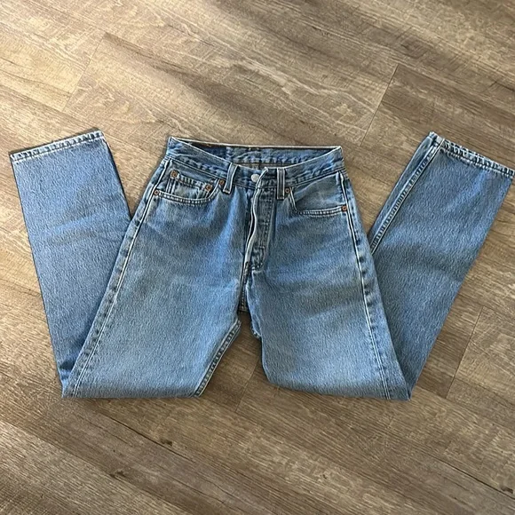 VINTAGE 501 Levi’s 27x30 Perfect Condition